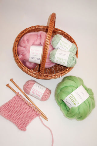 HOPE'S WOOL BUNDLES