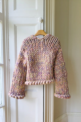 Heirloom Colossal Knit Cardigan S (Sample)