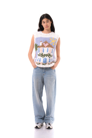 Meadow House Knit Vest