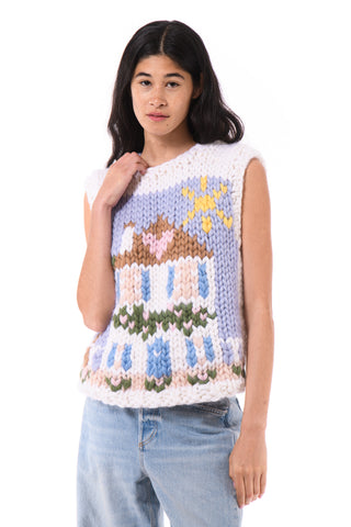 Meadow House Knit Vest