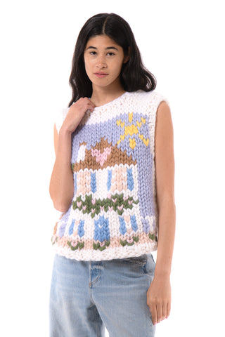 Meadow House Knit Vest
