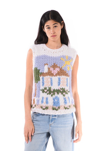 Meadow House Knit Vest