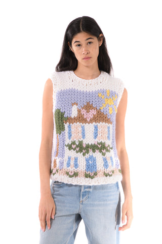 Meadow House Knit Vest