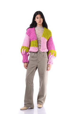 Gooseberry Colossal Knit Cardigan