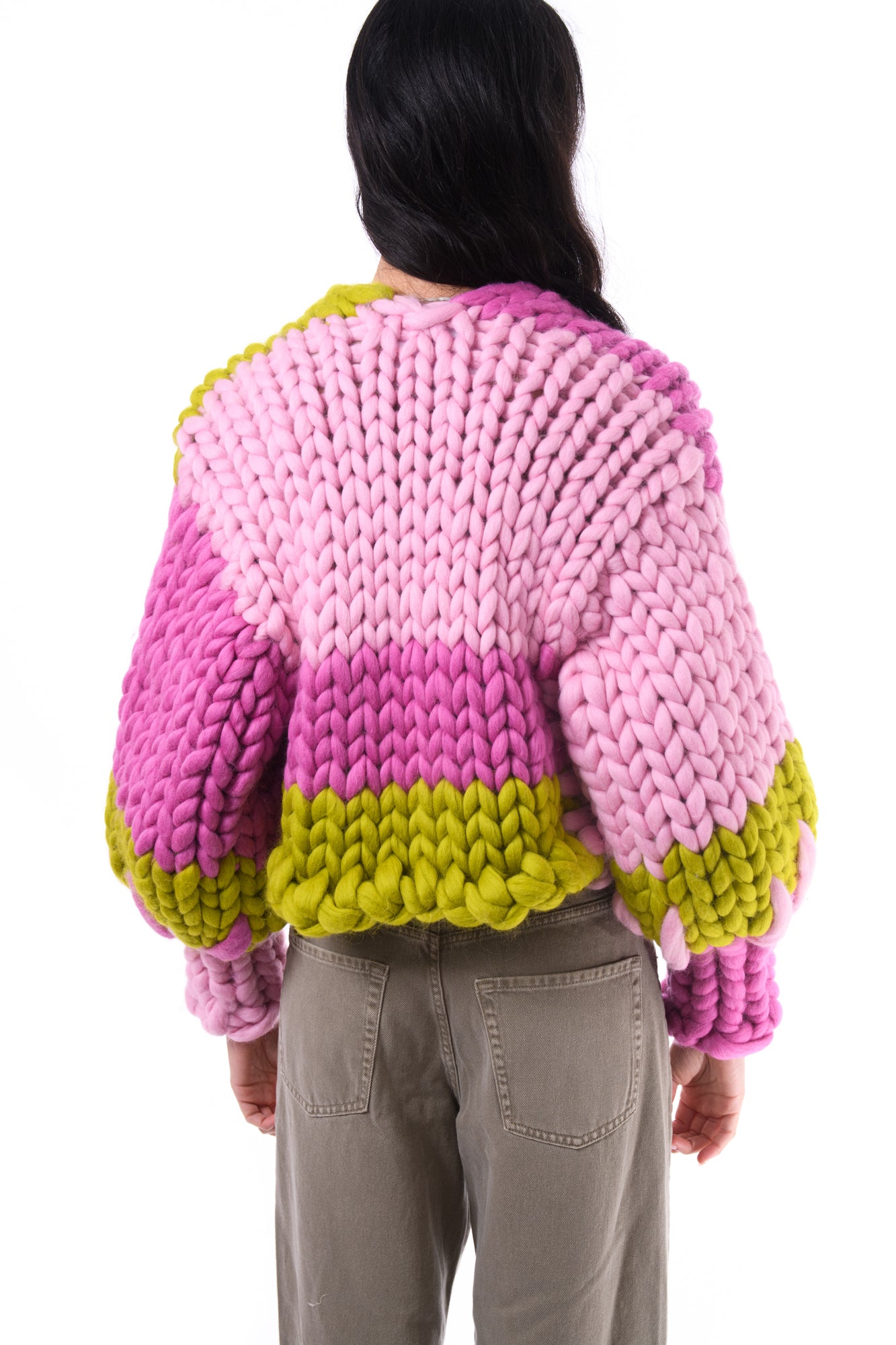 Gooseberry Colossal Knit Cardigan | Hope Macaulay