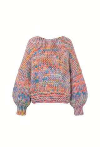 Dreamscape Chunky Knit Cardigan