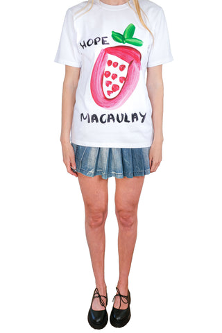 Strawberry Oversized T-shirt