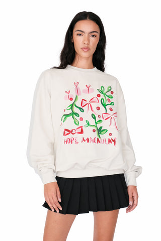 Holly Sweatshirt