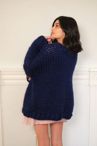 Love Chunky Knit Sweater