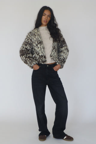 Humbug Colossal Knit Cardigan