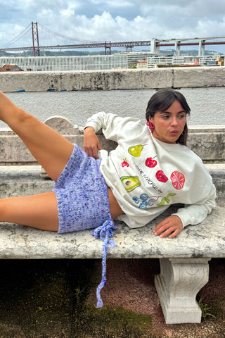 Fruit Salad Sweatshirt