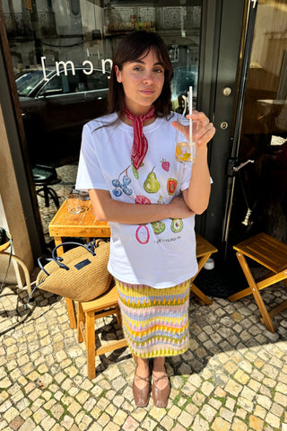 Fruit Salad Oversized T-Shirt