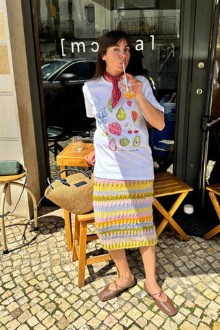 Fruit Salad Oversized T-Shirt