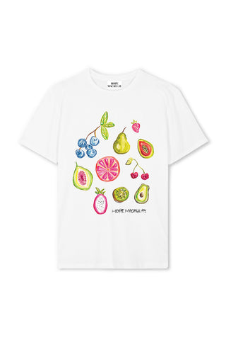 Fruit Salad Oversized T-Shirt