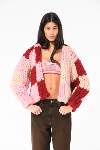 Ruby Colossal Knit Cardigan