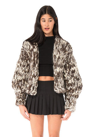 Humbug Colossal Knit Cardigan