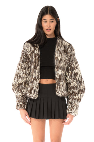 Humbug Colossal Knit Cardigan