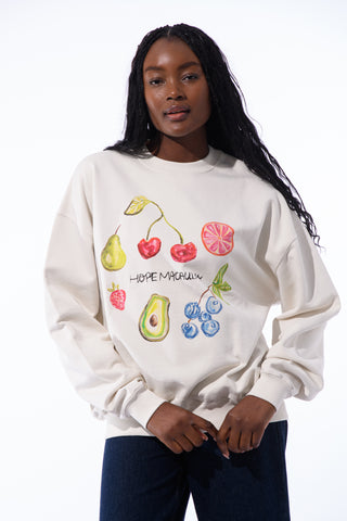 Fruit Salad Sweatshirt