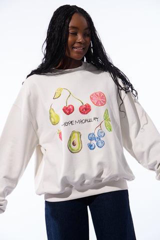 Fruit Salad Sweatshirt