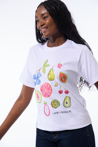 Fruit Salad Oversized T-Shirt