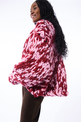 Rosie Colossal Knit Cardigan