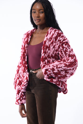 Rosie Colossal Knit Cardigan