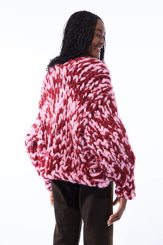 Rosie Colossal Knit Cardigan