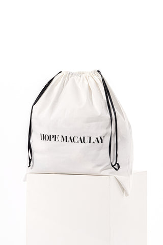 Hope Macaulay Knitwear Storage Bag