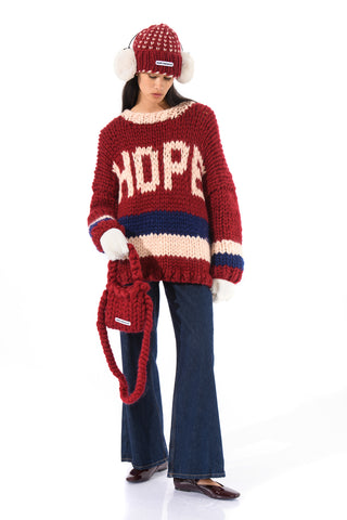 Hope Chunky Knit Sweater