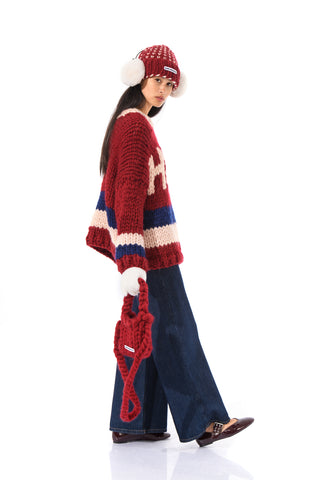 Hope Chunky Knit Sweater