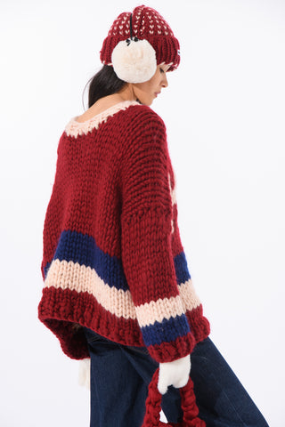 Hope Chunky Knit Sweater
