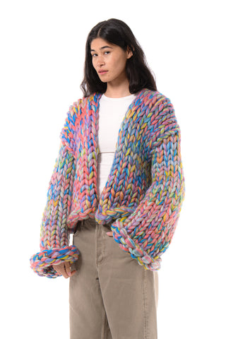 Daydream Colossal Knit Cardigan