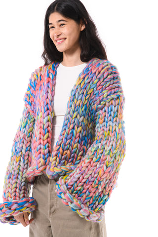 Daydream Colossal Knit Cardigan