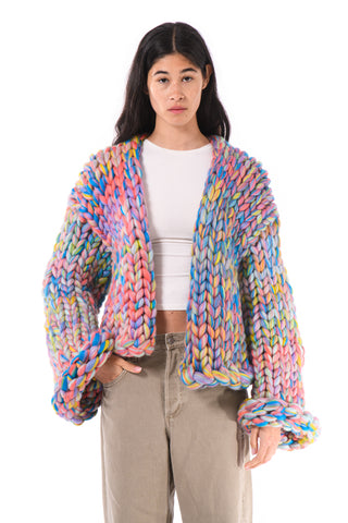 Daydream Colossal Knit Cardigan