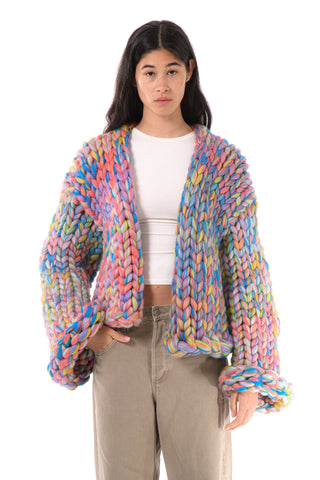 Daydream Colossal Knit Cardigan