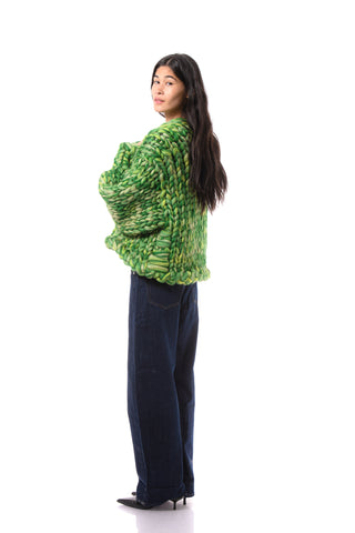 Zola Colossal Knit Cardigan