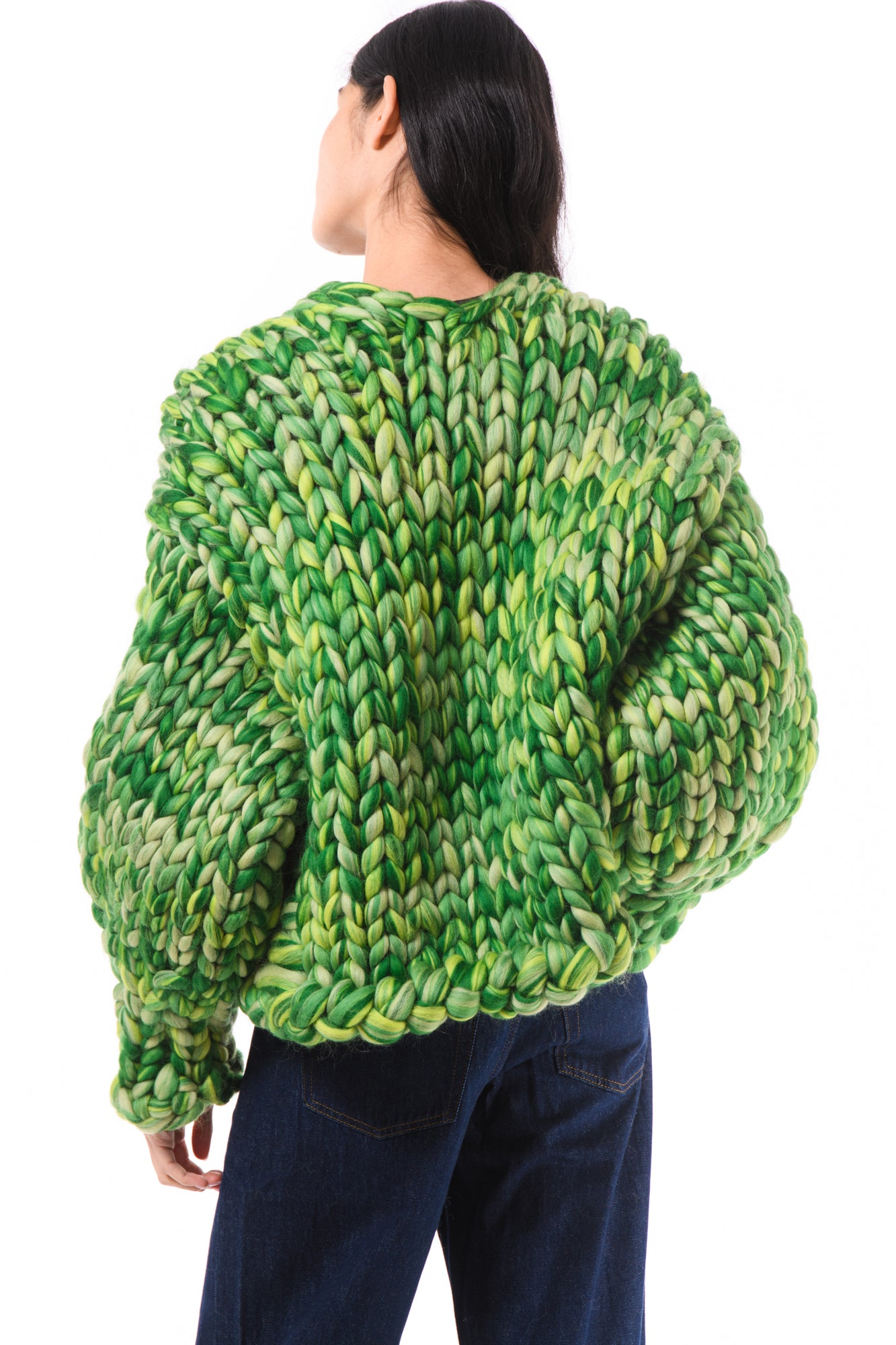 Zola Colossal Knit Cardigan | Hope Macaulay