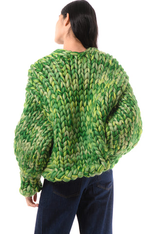 Zola Colossal Knit Cardigan