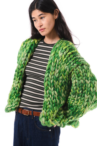 Zola Colossal Knit Cardigan