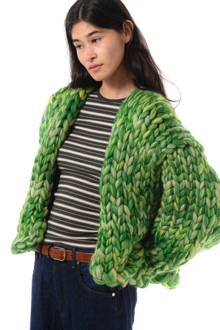 Zola Colossal Knit Cardigan