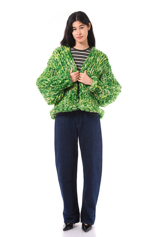 Zola Colossal Knit Cardigan
