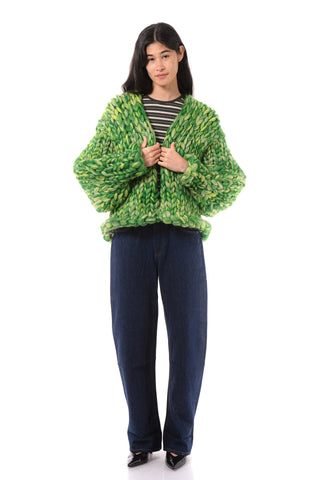 Zola Colossal Knit Cardigan
