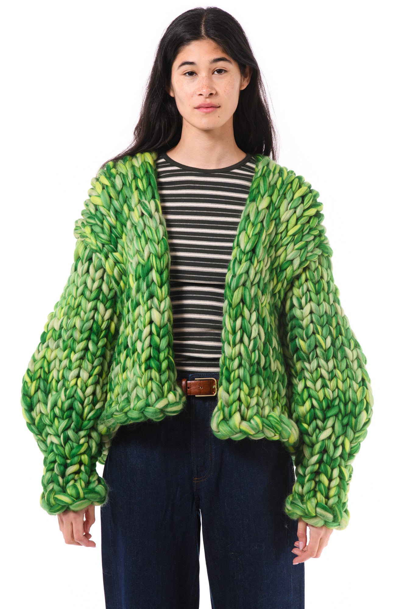 Zola Colossal Knit Cardigan | Hope Macaulay