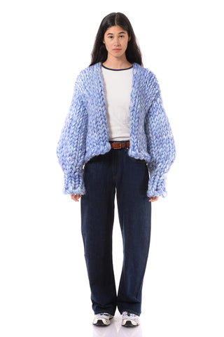 Celeste Colossal Knit Cardigan