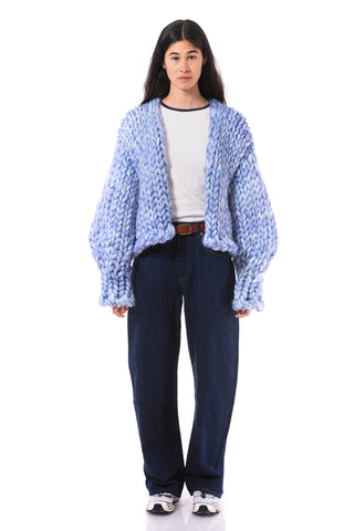 Celeste Colossal Knit Cardigan