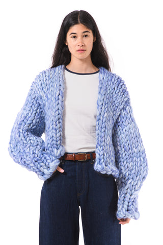 Celeste Colossal Knit Cardigan