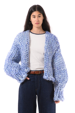 Celeste Colossal Knit Cardigan