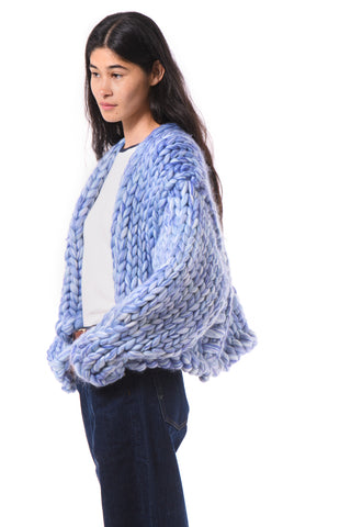 Celeste Colossal Knit Cardigan
