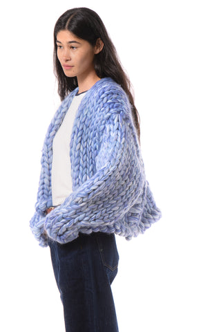 Celeste Colossal Knit Cardigan