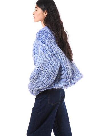 Celeste Colossal Knit Cardigan